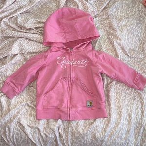 Carhartt Zip Up Jacket